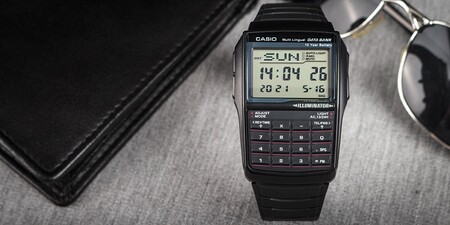 Casio Vintage DBC-32 – recenze osmdesátkových smartwatchů